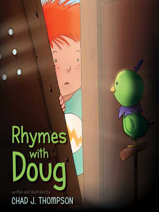 Cover image for Rhymes with Doug